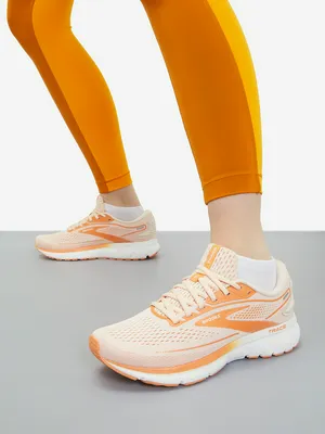 Кроссовки Brooks TRace 2, оранжевый, арт. 120375B0F-816