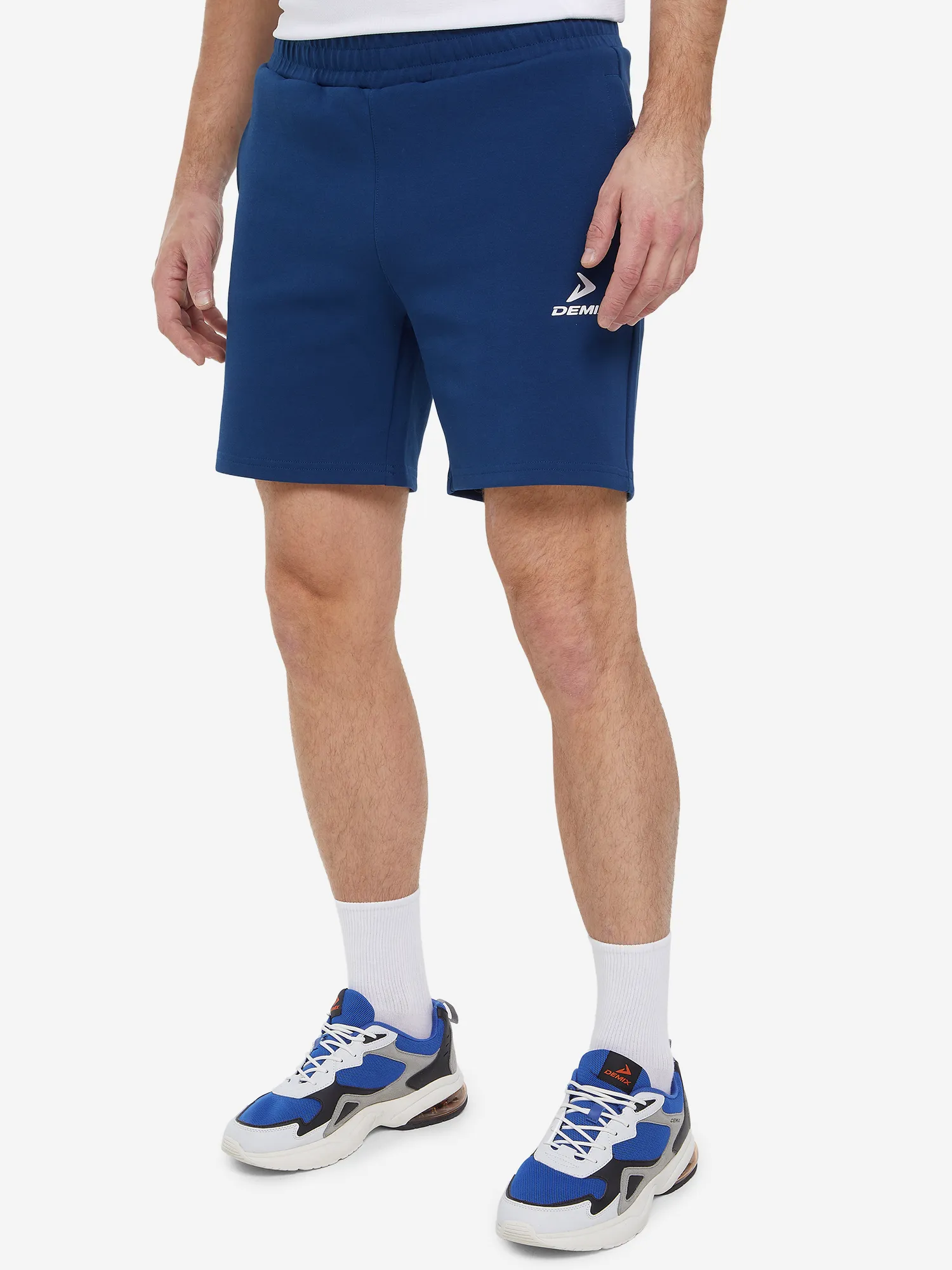 Шорты мужские Demix, синий, арт. 128949dmx-z3