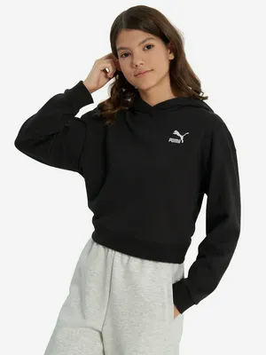 Худи PUMA Better Classic, черный, арт. 624454P0P-01