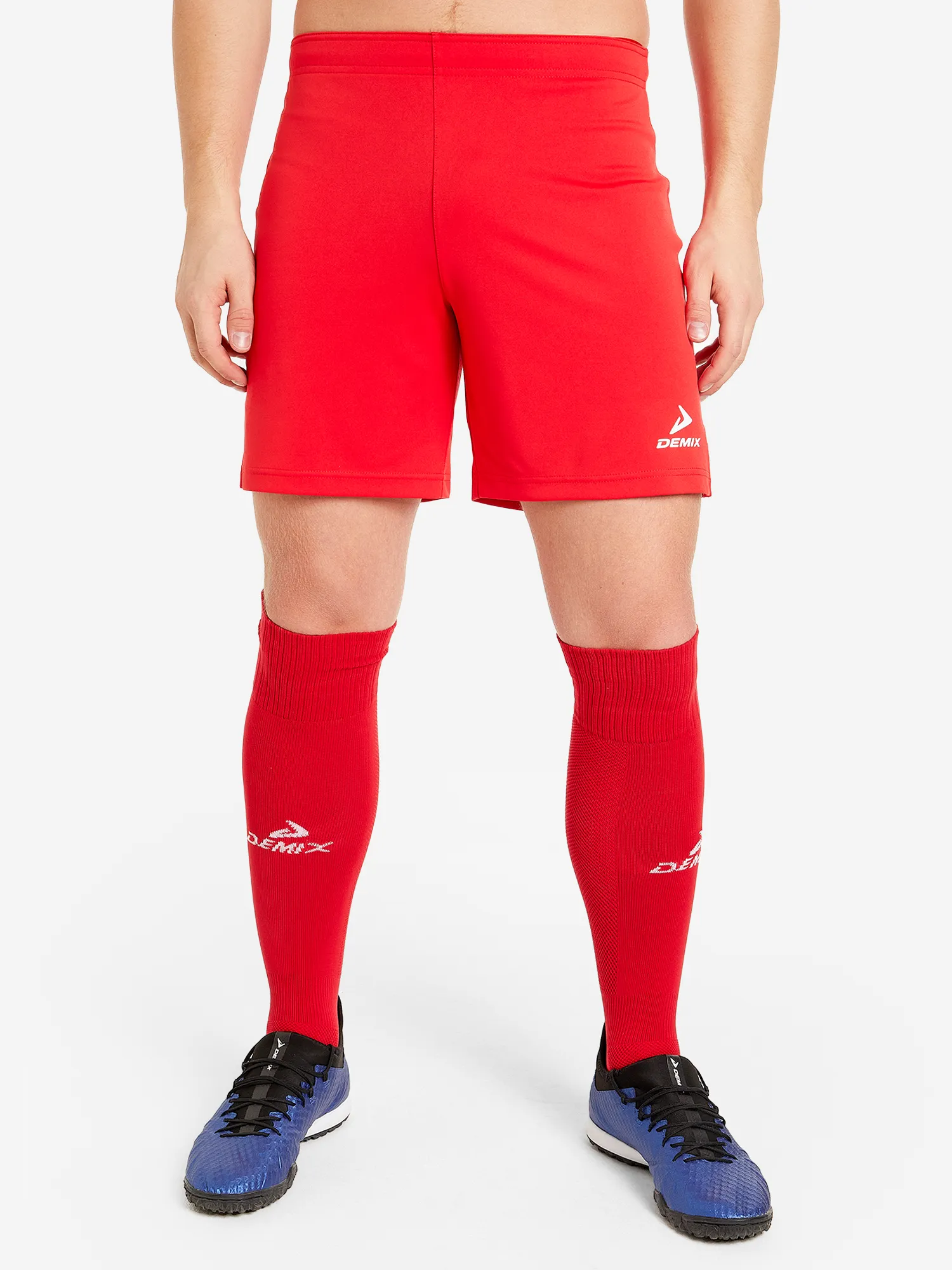 Шорты мужские Demix Legacy, красный, арт. 119826dmx-r2