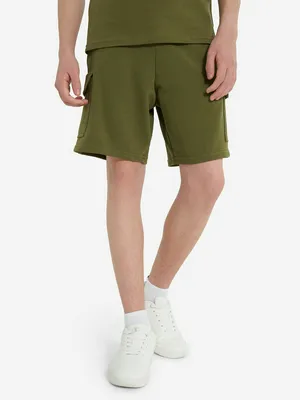 Шорты для мальчиков Champion, зеленый, арт. 307129C0K-GS087