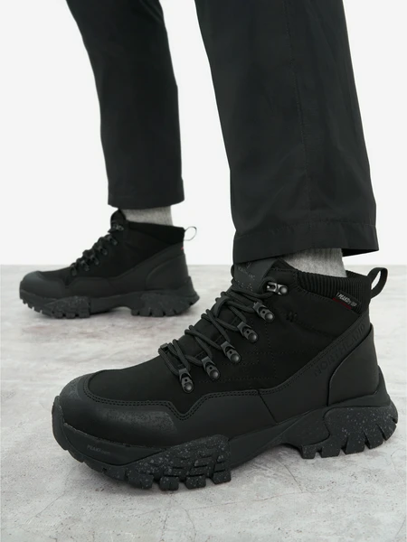 Ботинки утепленные женские Northland Blume, черный, арт. 129616n16-99