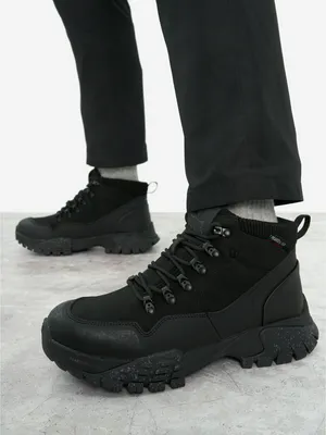 Ботинки утепленные женские Northland Blume, черный, арт. 129616N16-99