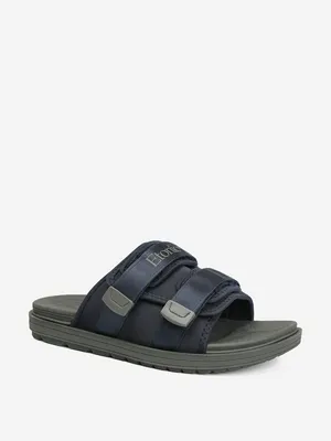 Шлепанцы мужские Etonic, синий, арт. ETM519E81ETN-01