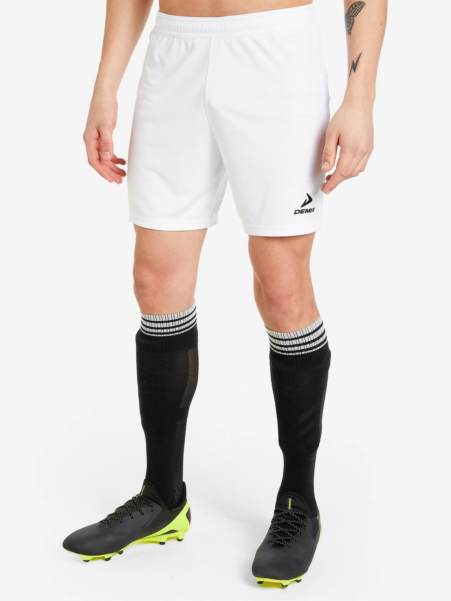 Шорты мужские Demix Strike, белый, арт. 119828dmx-00