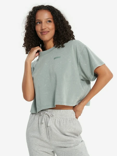 Футболка Under Armour Wash, зеленый, арт. 1389747u0f-348