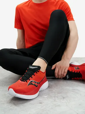 Кроссовки Saucony Kinvara Pro, красный, арт. S20847S3L-120