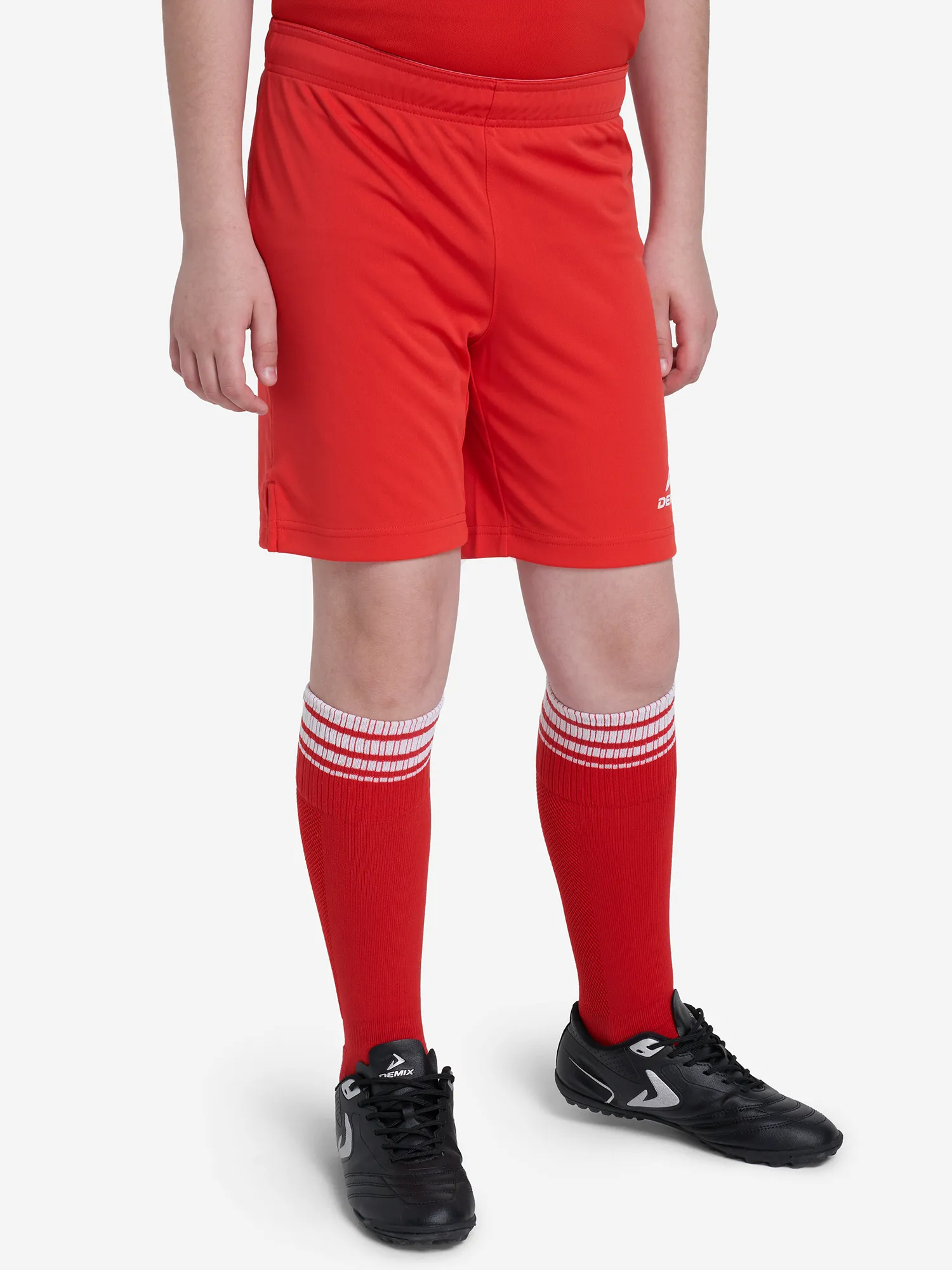 Шорты Demix Legacy, красный, арт. 120389dmx-r2