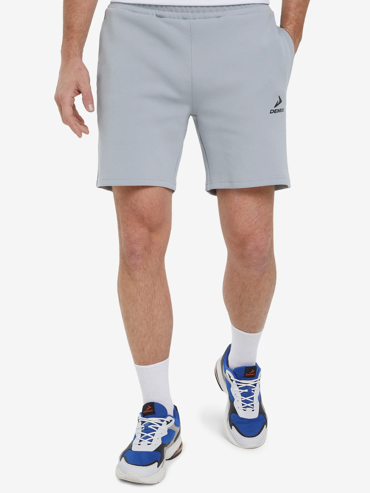 Шорты мужские Demix, серый, арт. 128949dmx-91