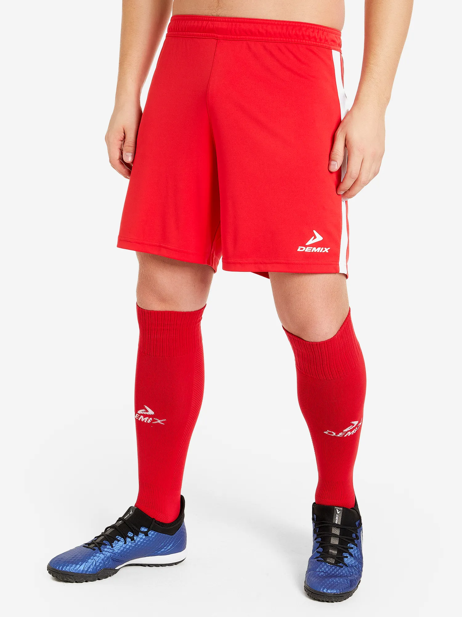 Шорты Demix Strike, красный, арт. 119828dmx-hw