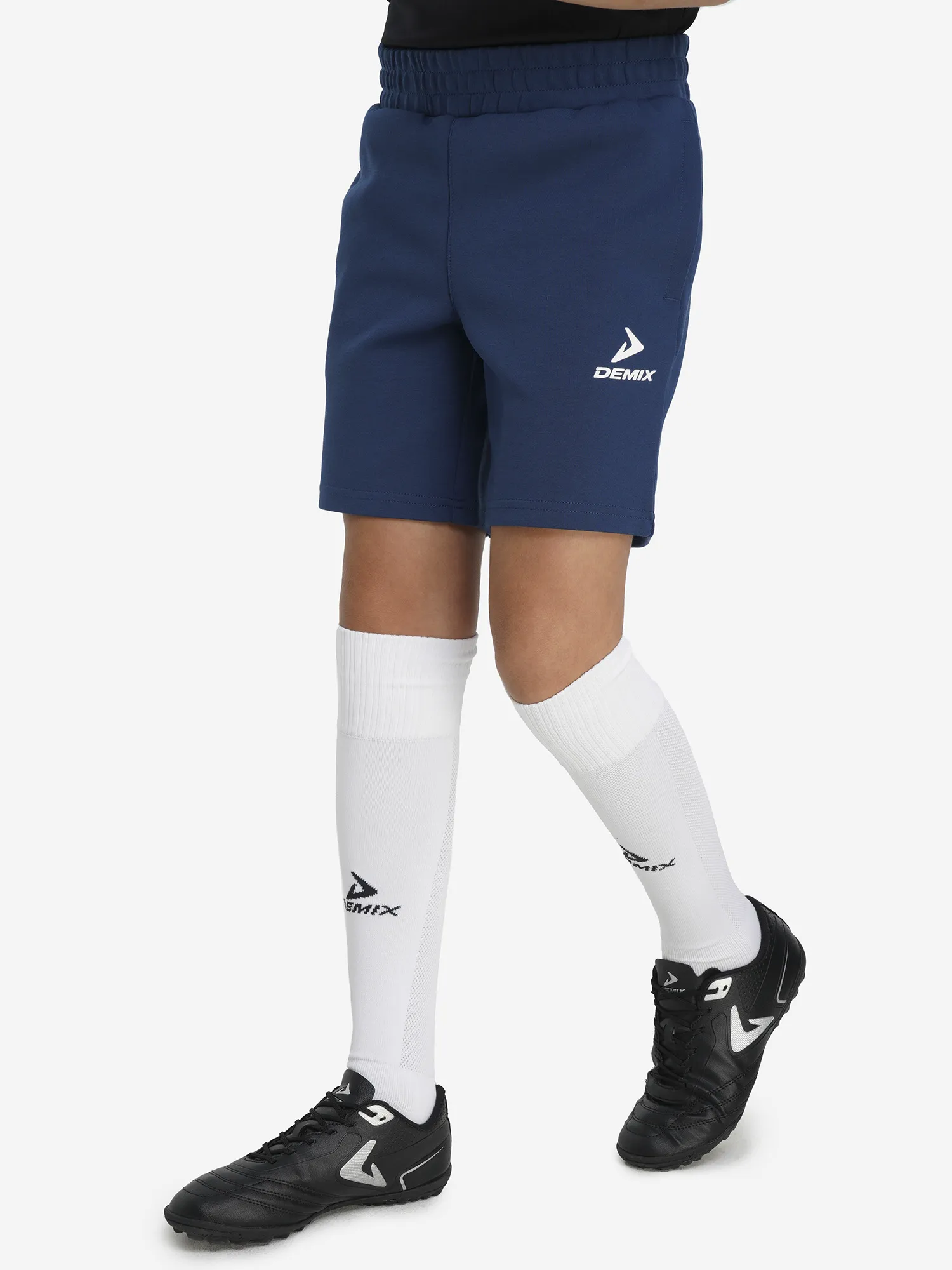 Шорты для мальчиков Demix, синий, арт. 125117dmx-z3