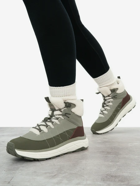 Ботинки GSD Ever, зеленый, арт. 132920g17-72