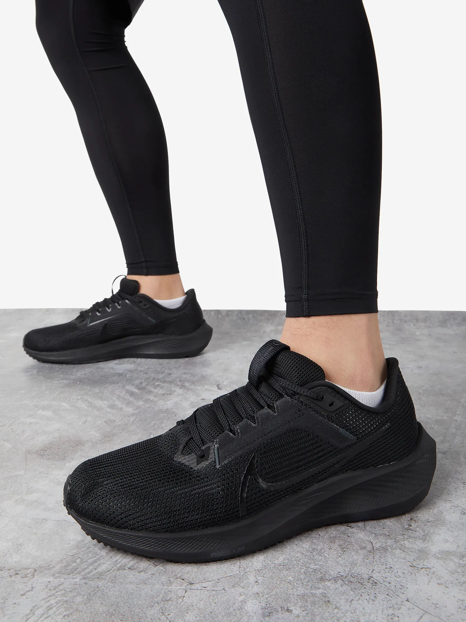 Кроссовки Nike Air Zoom Pegasus 40, черный, арт. dv3853n06-002