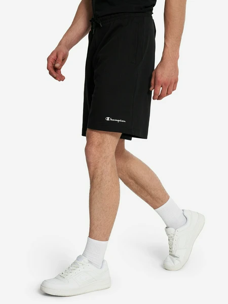 Шорты мужские Champion Basic, черный, арт. cha241m200c0k-01