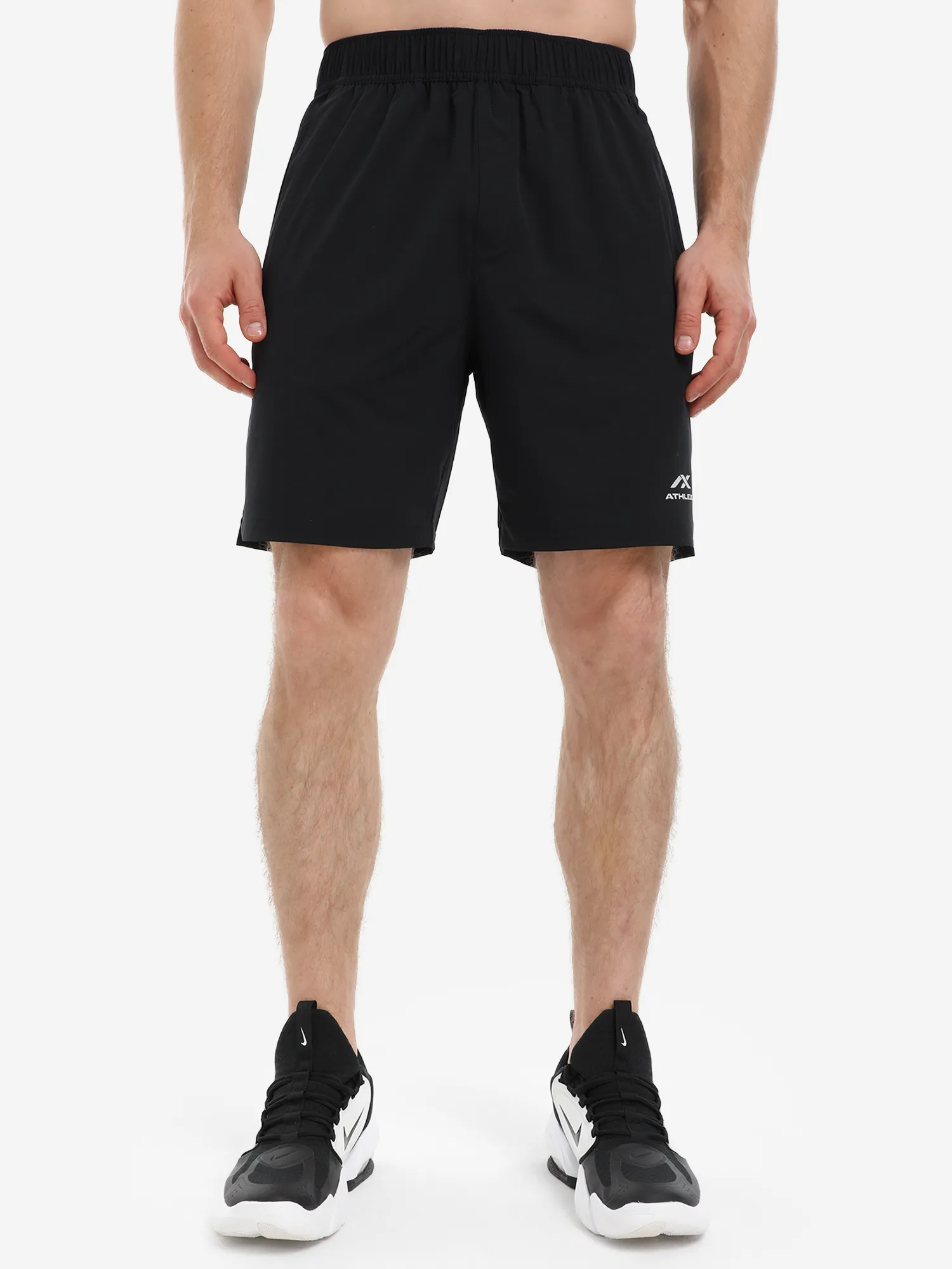 Шорты мужские Athlex Motion, черный, арт. 125999a31-99