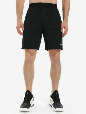 Шорты мужские Athlex Motion, черный, арт. 125999A31-99