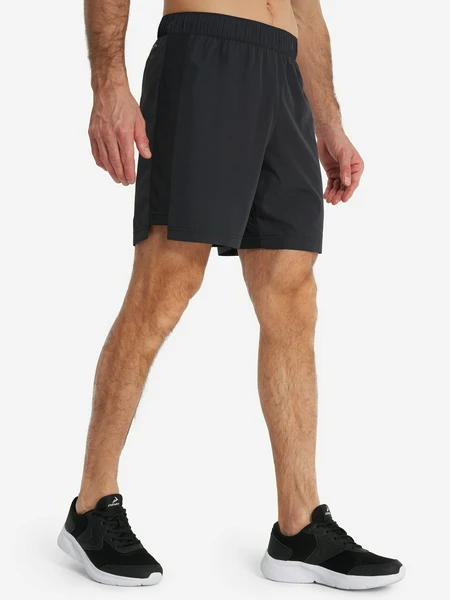 Шорты Demix Baseline Running, черный, арт. 130173dmx-99