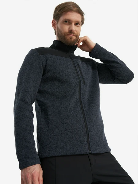 Джемпер флисовый мужской Outventure, синий, арт. 130756out-mb