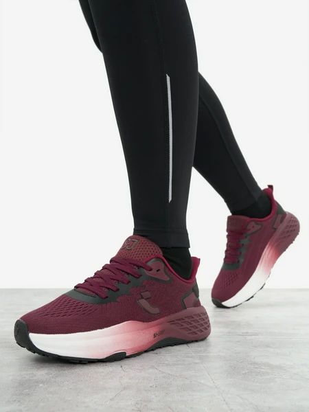 Кроссовки Safety Jogger Hord, красный, арт. 616486sfj-583