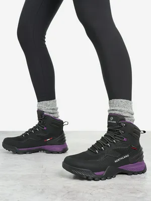 Ботинки Northland Brunn, черный, арт. 136992N16-BL