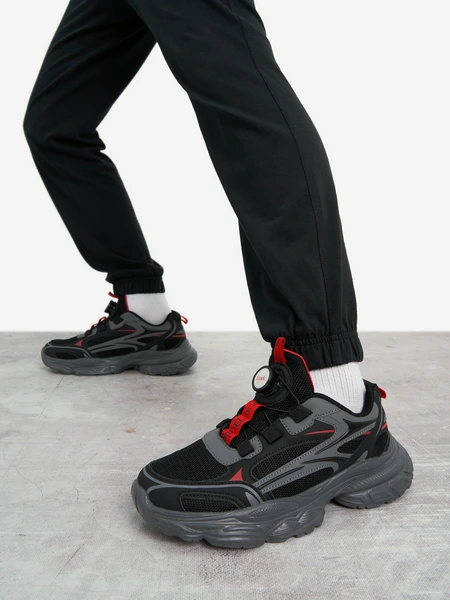 Кроссовки Etonic Lesson Bangie, черный, арт. etk525e29etn-04