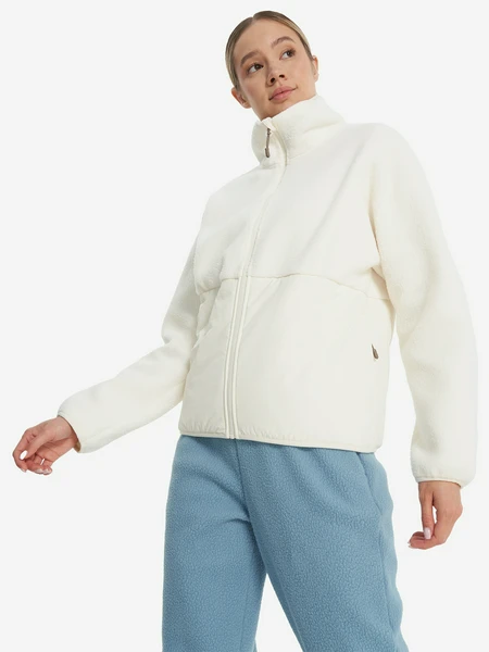 Толстовка женская Northland, бежевый, арт. 29052