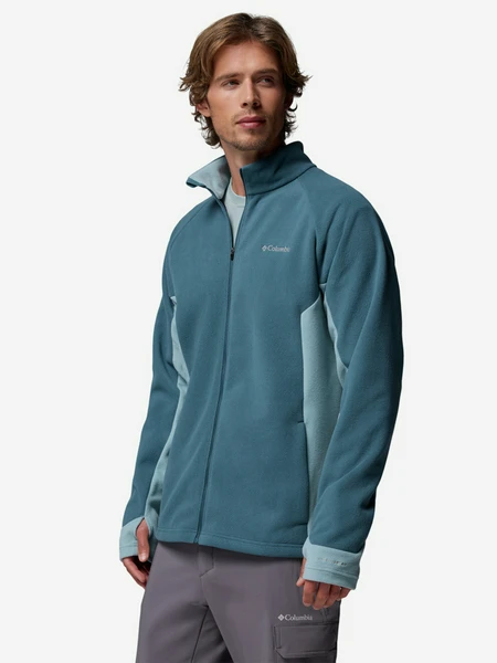Джемпер флисовый Arctic Peak Full Zip, голубой, арт. 2136901clb-429