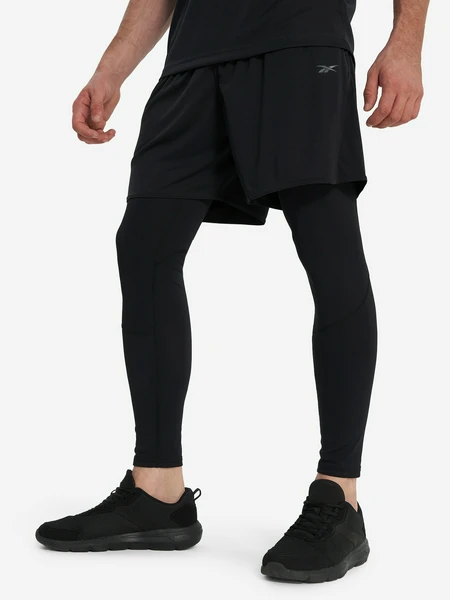 Шорты мужские Reebok ID Train, черный, арт. 29066