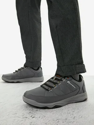 Кроссовки утепленные мужские Outventure Vancouver, серый, арт. 123170OUT-91