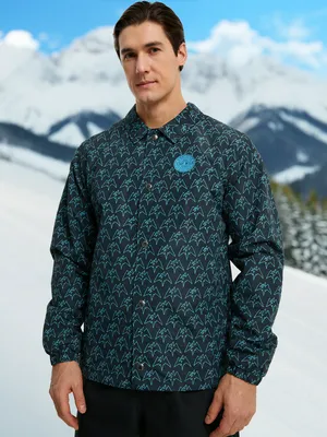 Куртка Airblaster Bruiser, синий, арт. AB24MLFJ_105A36-BLT