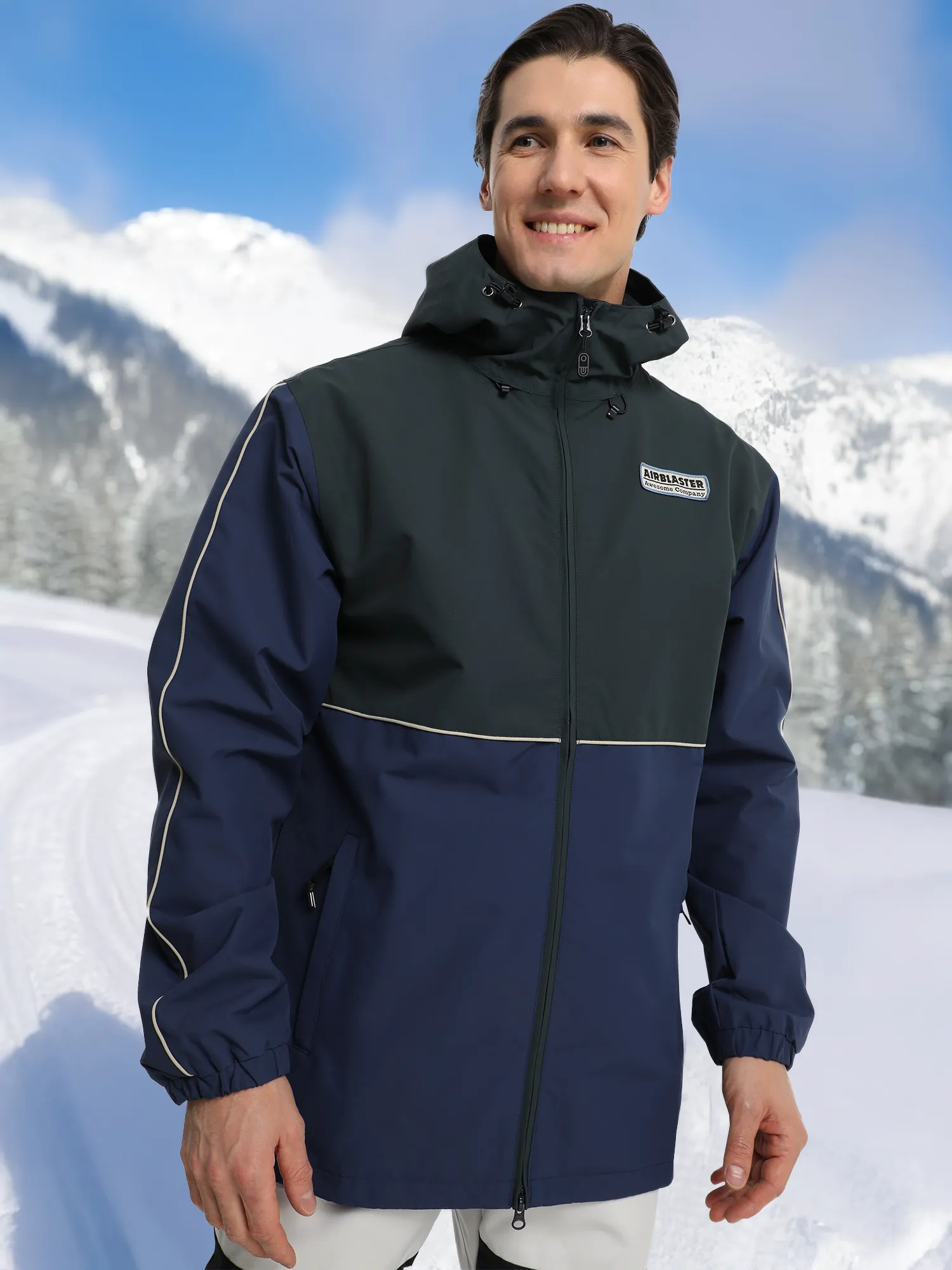 Куртка Airblaster Revert, синий, арт. ab24mj1_121a36-nsp