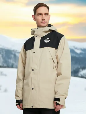 Куртка Airblaster Guide, бежевый, арт. AB24MJ1_227A36-SND