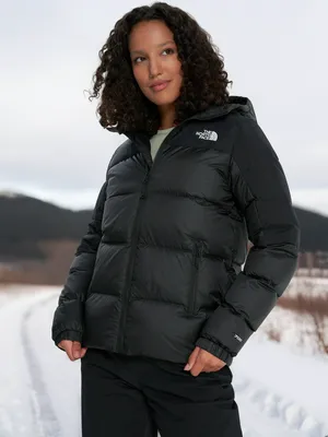 Пуховик The North Face Diablo Down 2.0, черный, арт. NF0A8E13PH51T1K