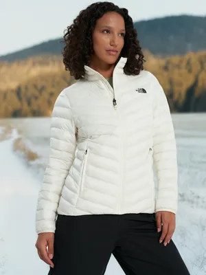 Куртка утепленная The North Face Huila Synth, бежевый, арт. NF0A8DW6QLI1T1K