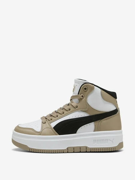 Кеды Puma Rebound, бежевый, арт. 29084