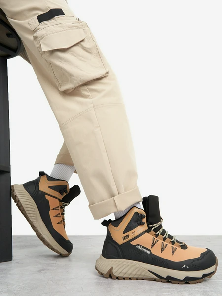 Ботинки мужские Ellesse Kenny, бежевый, арт. 29094