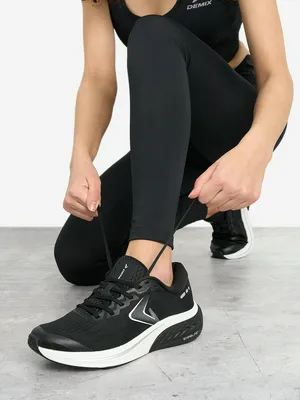 Кроссовки Demix Pulsar Enrblast 3, черный, арт. 133496dmx-99