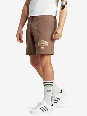 Шорты adidas VRCT, коричневый, арт. is0187