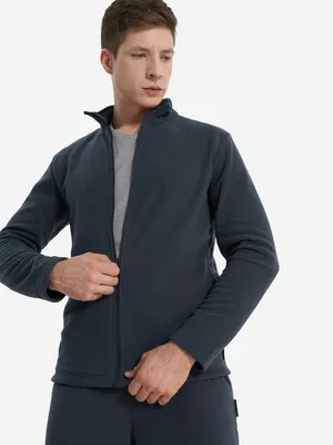 Джемпер флисовый мужской Outventure, синий, арт. 130758OUT-Z4