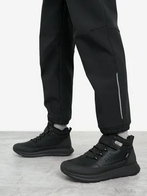 Ботинки для мальчиков GSD, черный, арт. 143418G17-99