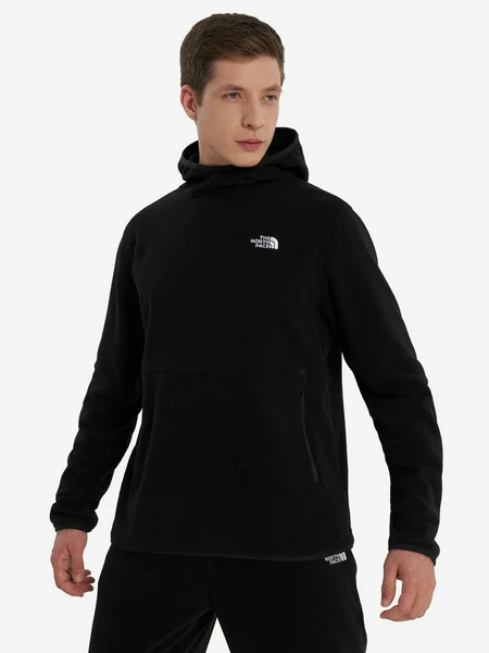 Худи The North Face Glacier, черный, арт. 29118