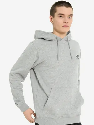 Худи Adidas, серый, арт. ix7670a01-.