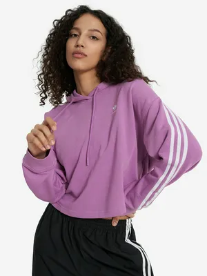 Худи женское adidas, фиолетовый, арт. IY4677A01