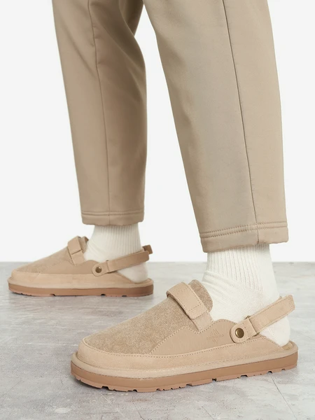 Сабо Cordillero Raskis, бежевый, арт. 138439c37-t0