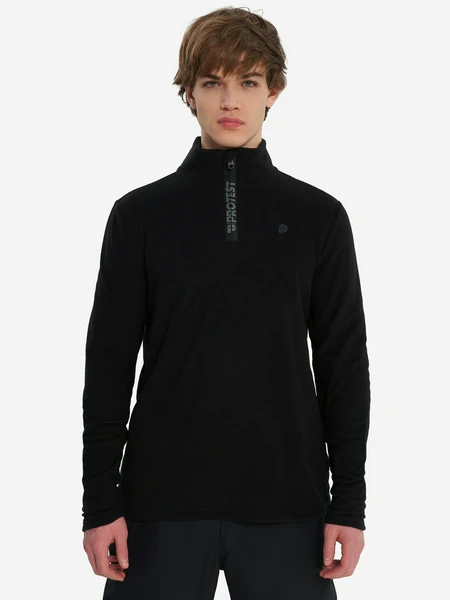 Толстовка Protest Reperfecto, черный, арт. 12709001pr0-290