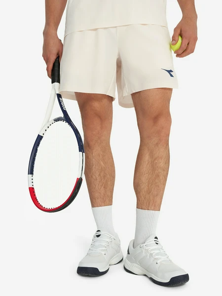 Шорты мужские Diadora, бежевый, арт. 102.182119d07-20009