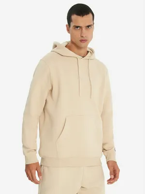 Худи мужское Champion, бежевый, арт. 222346C0K-MS042