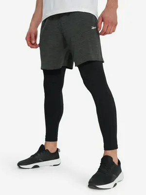 Шорты мужские Reebok ID Train, черный, арт. 100243171R00