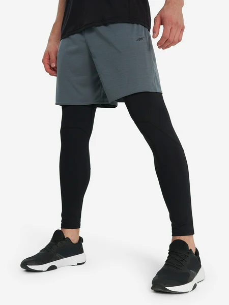 Шорты мужские Reebok ID Train, серый, арт. 100243172r00-.