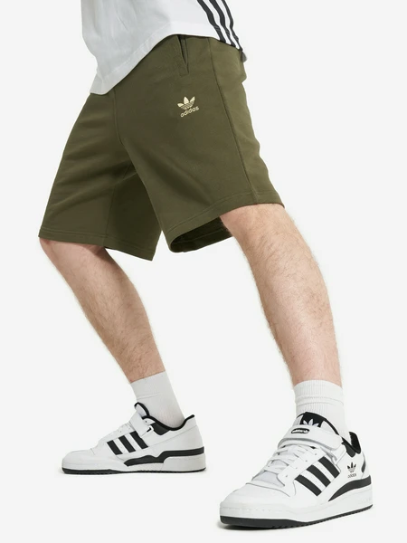 Шорты мужские Adidas, зеленый, арт. iy8516a01-.
